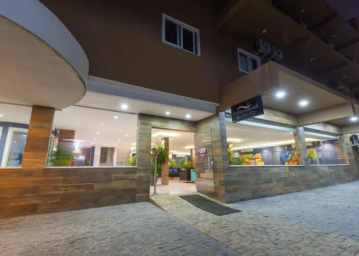 Castellammare Bombinhas Flat Residence